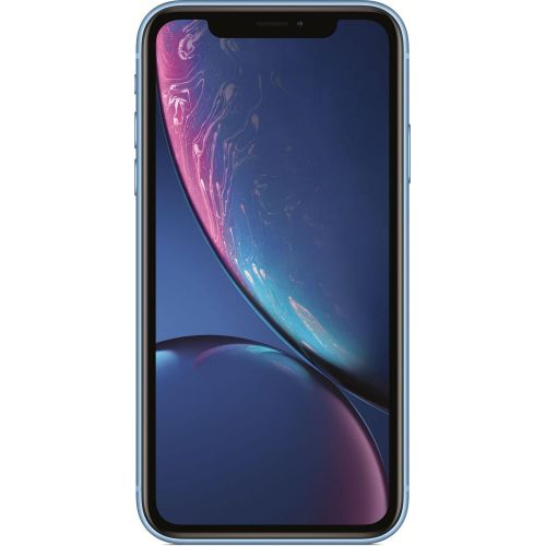 Купить Apple iPhone Xr 128 ГБ, синий по цене 28 990₽